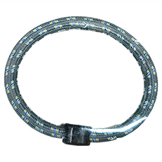 ELEBLO 防靜電手環 條紋灰色 M, 1個