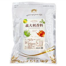 新光洋菜 義大利香料 素, 250g, 1包