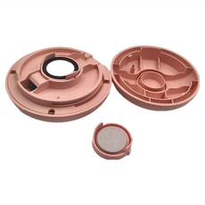 EDISH 馬卡龍擴香機 浪漫粉 尺寸 76x39mm, 1個