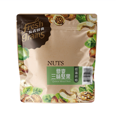 長青穀典 藜麥三味堅果, 200g, 1包