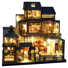 Gokuri DIY袖珍屋 戀歌, 高麗戀歌, 1個