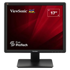 ViewSonic 優派 寬螢幕 17型, 17吋, VA709, 1個