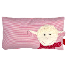 sigikid 嬰兒枕, 甜心羊 粉紅色, 20 x 8 x 35cm