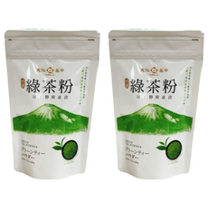 天仁茗茶 綠茶粉, 日本靜岡直送, 180g, 1包, 2包
