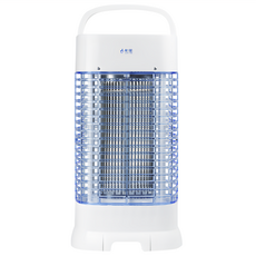 SUPA FINE 勳風 電擊式捕蚊燈, 全新專利技術 數位晶片面板 超強電力 防火材質 超長壽命, DHF-K8985