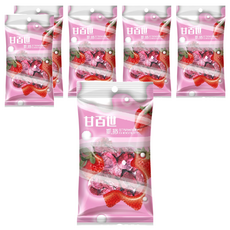 甘百世 凱撒草莓巧克力糖, 150g, 6袋