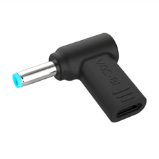 UGREEN 綠聯 Type-C轉DC轉接頭 5.5 x 2.5mm 華碩專用, 1個