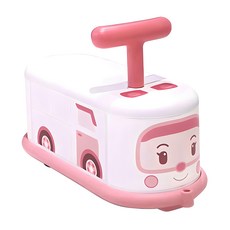 zesTer 救援小英雄波力滑步車 安寶款, 1個, 琥珀色