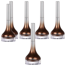 TONYMOLY 星級持久顯色眼線凝膠Z 7g 1瓶, 3 珠光棕, 6瓶