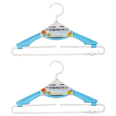 百貨King 好運伸縮浴巾架 PP聚丙烯材質 台灣製, 顏色隨機