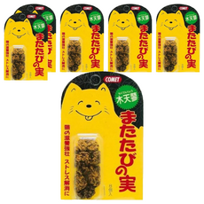 COMET 可美多 果實塊, 木天蓼, 6包, 20g