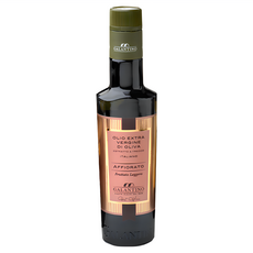 Galantino 特品純處女橄欖油，細緻清淡果香味，人工採收石磨冷壓初榨, 250ml, 1瓶