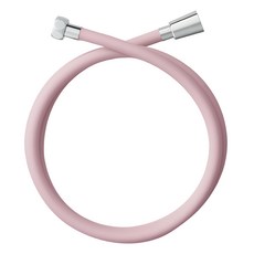 BODYLUV 純淨彩色水管 Puresome Tube Shower Hose 2m, 酷粉紅色