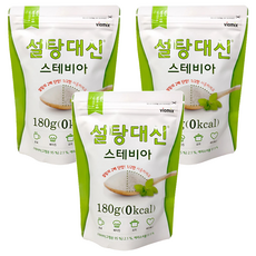 viomix Altist 甜菊糖 0kcal, 180g, 3包