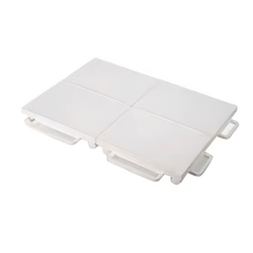 like-it 日本製進口平板小推車 CUC-01, 白色, 1個