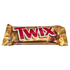 Twix 特趣 焦糖夾心巧克力, 巧克力, 1袋