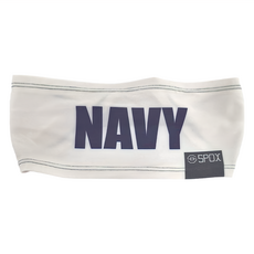 SPOX ORIGINAL LITE 免綁運動頭帶, 不適用, 海軍, 1條