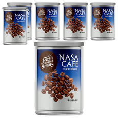長青穀典 NASA CAFE 冷凍乾燥咖啡, 手沖式, 60g, 6罐