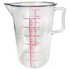 SaNNeNg 三能 塑膠杯 圓徑172 x 242mm, SN4710, 3L, 1個