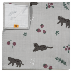 Runny Yolk 朗尼幼克 純棉包巾, mama juice-sangria