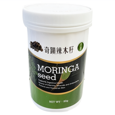 Totally Good 共善 奇蹟辣木籽, 富含多種營養素, 外食族最佳營養補充品, 1罐, 90顆