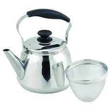 PEARL LIFE 珍珠金屬 廣口水壺(5.0L, 1入