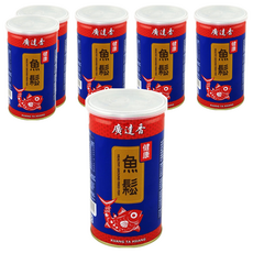 廣達香 健康魚鬆, 250g, 不添加味精、防腐劑、色素, 6罐