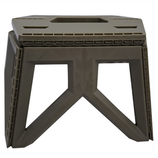 Chill Outdoor 小款手提式折疊椅, 顏色隨機, 1個