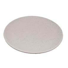 JUST HOME 星隱8寸淺盤 陶瓷, 0057-12, 20.7 x 2.2cm, 1個