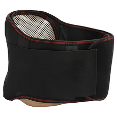 XA 升級版深海磁石自發熱鋼板護腰 A13 黑色 L 號 保暖舒適, 1個