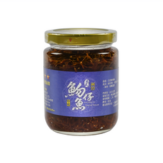 東和食品 How Mama 魩仔魚罐頭, 220g, 1罐