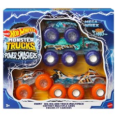 Hot WHeeLs 風火輪 大腳車 雙十年華組合, 1個, 混和顏色