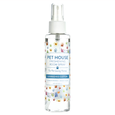 PET HOUSE 室內清新棉香除臭香氛噴霧，118ml, 1個