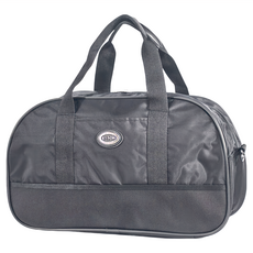 YESON 永生牌 18型經典款旅行袋 460-18 黑色, 1個, 45 x 28 x 23cm