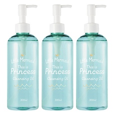 HBMIC Beauty Recipe 小美人魚公主卸妝油 300ml, 3瓶