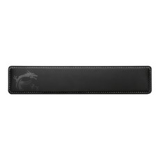 msi 微星 Vigor WR01 Wrist Rest 鍵盤手托, Black, 1個