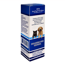 GBPH 好寶貝 草本植萃蟲蟲剋星耳道滴劑 犬貓通用, 15ml, 1瓶