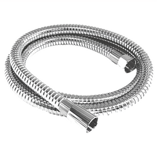 LEADER 麗達 304不鏽鋼軟管 ST27 460g, 2.4m, 不鏽鋼原色