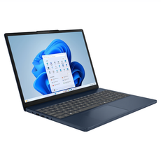 Lenovo 聯想 家用筆電 15.1吋 IdeaPad Slim 3 15IRH10, 藍色, 512GB, 8GB, W11
