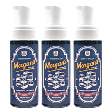 Morgan's Pomade 摩根氏 豐厚光澤造型慕斯 150ml, 3瓶