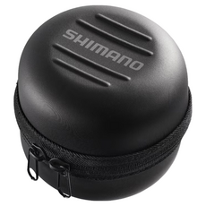 SHIMANO PC-218W M 線杯收納盒, 黑色, 1個