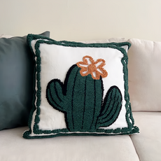 抱枕套 帆布單面