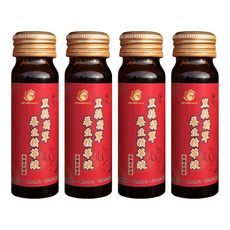 黑蒜將軍 養生精華液 50ml*4瓶入-天然發酵、滋補強身、促進代謝, 4瓶