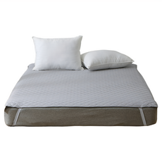 comet Home 絎縫薄床墊, 灰色