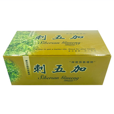 大雪山農場 刺五加膠囊, 精神旺盛 滋補強身, 90顆, 1盒