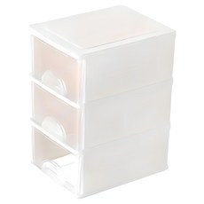 KEYWAY 聯府 彩集收納盒 180 x 140 x 160mm 2個, AR-3603, 3層