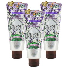 Precious Garden 深層滋潤護手霜 薰衣草香 70g｜保濕 滋潤 護手乳 手部保養, 3條