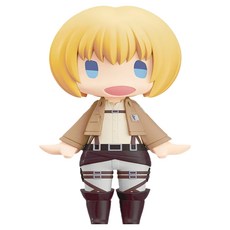 GOOD SMILE COMPANY HELLO! GOOD SMILE 進擊的巨人 阿爾敏‧亞魯雷特, 1個