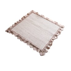 Mimo 米夢家居 可機洗超涼感3D豆豆涼墊 實木椅墊降溫必備, 奶茶杏