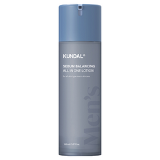 KUNDAL 昆黛爾 經典男士多效合一皮脂平衡乳液, 150ml, 1瓶